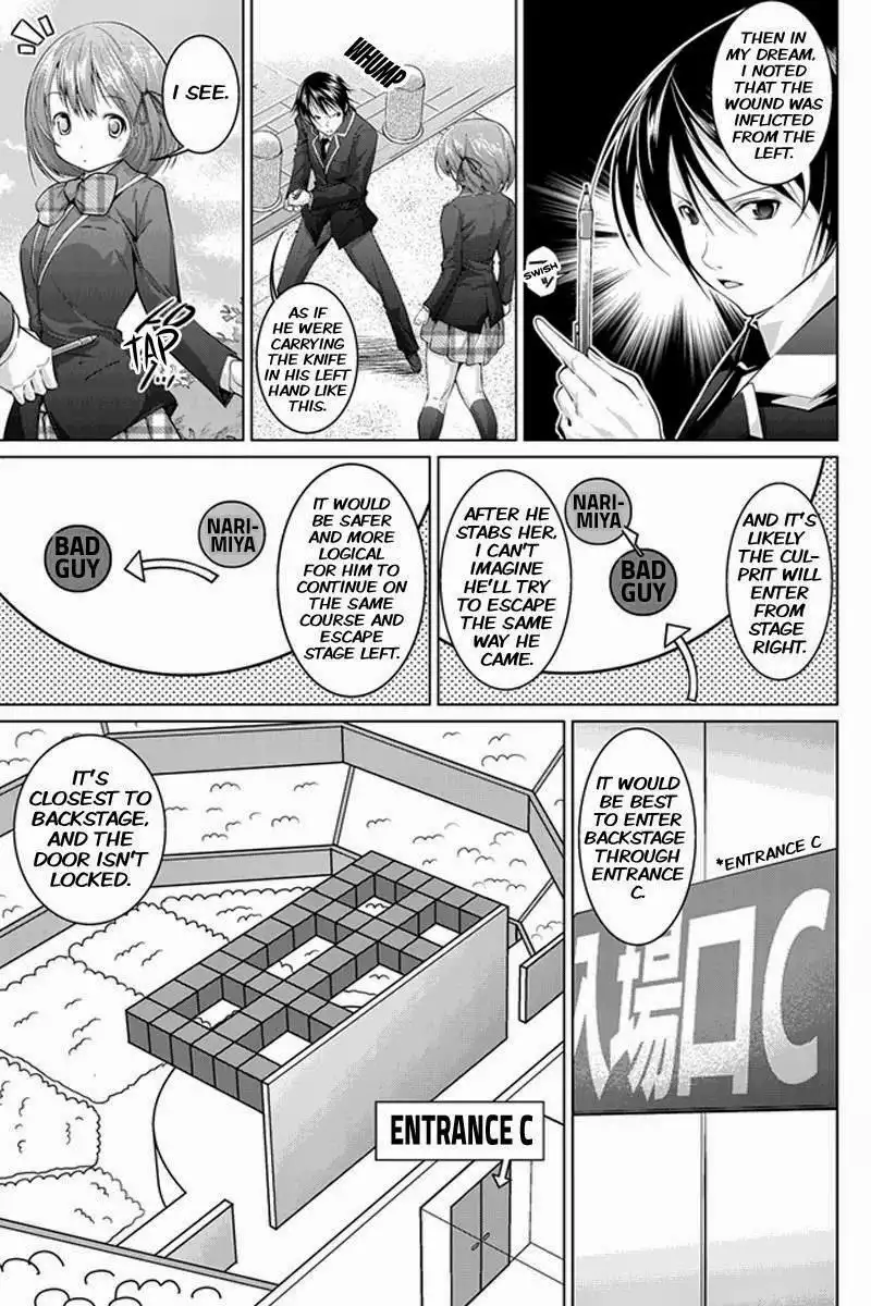 Kyousei Harem Keiyaku Chapter 6 6